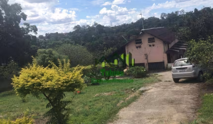 Chácara com 4 dormitórios à venda, 1225 m² por R$ 450.000 - Jardim Chácara Méa - Suzano/SP