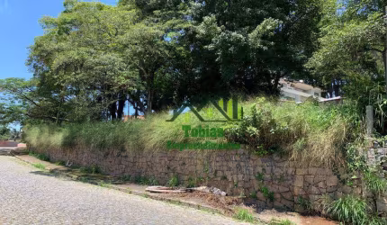 Terreno à venda, 1000 m² por R$ 1.250.000 - Suíssa - Ribeirão Pires/SP