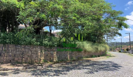 Terreno à venda, 250 m² por R$ 320.000,00 - Suíssa - Ribeirão Pires/SP