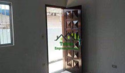 Casa com 2 dormitórios à venda por R$ 259.000,00 - Vila Amorim - Suzano/SP
