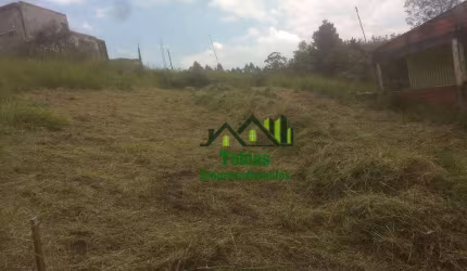 Terreno à venda, 300 m² por R$ 110.000,00 - Parque Astúrias - Suzano/SP