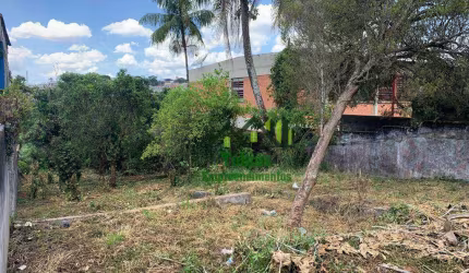 Terreno à venda, 788 m² por R$ 340.000,00 - Clube dos Oficiais - Suzano/SP