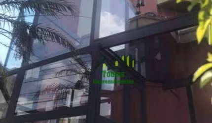 Apartamento com 3 dormitórios à venda, 150 m² por R$ 850.000,00 - Vila Valparaíso - Santo André/SP
