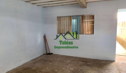 Casa com 2 dormitórios à venda, 120 m² por R$ 220.000,00 - Parque Palmeiras - Suzano/SP