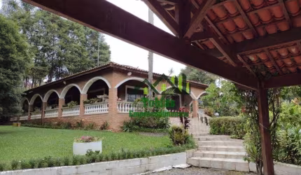 Chácara com 3 dormitórios à venda, 12000 m² por R$ 800.000,00 - Jardim das Lavras - Suzano/SP