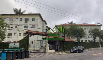 Apartamento com 2 dormitórios à venda, 54 m² por R$ 250.000,00 - Vila Ipiranga - Mogi das Cruzes/SP