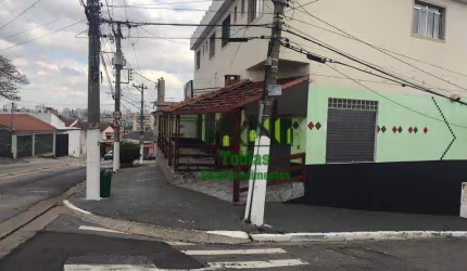 Salão à venda, 600 m² por R$ 2.000.000,00 - Vila Alpina - São Paulo/SP