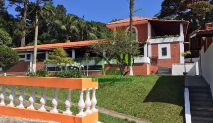 Chácara com 19 dormitórios à venda, 7000 m² por R$ 1.700.000,00 - Itrapoá - Ribeirão Pires/SP