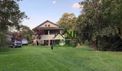 Chácara com 2 dormitórios à venda, 3250 m² por R$ 700.000,00 - Jardim das Lavras II - Suzano/SP