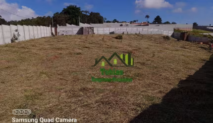 Terreno à venda, 1102 m² por R$ 270.000,00 - Fazenda Aya - Suzano/SP
