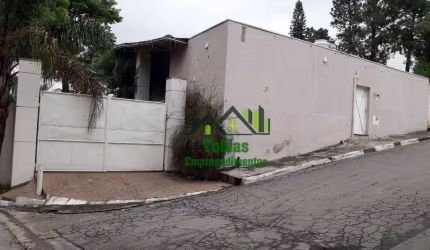 Salão à venda, 980 m² por R$ 880.000 - Chácaras Nova Suzano - Suzano/SP
