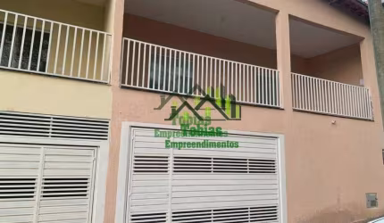 Casa com 2 dormitórios à venda, 155 m² por R$ 320.000,00 - Parque Astúrias - Suzano/SP