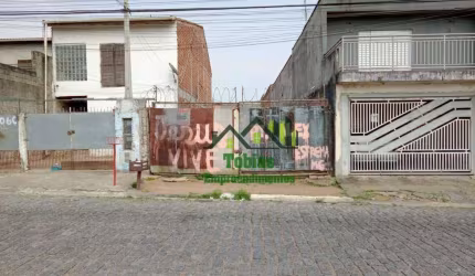 Terreno à venda, 300 m² por R$ 280.000,00 - Vila Urupês - Suzano/SP