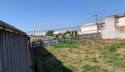 Terreno à venda, 500 m² por R$ 680.000,00 - Vila Urupês - Suzano/SP