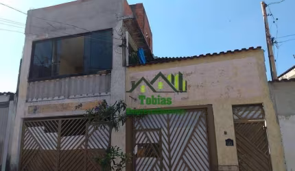 Casa com 2 dormitórios à venda, 200 m² por R$ 300.000,00 - Jardim Guaianazes - São Paulo/SP