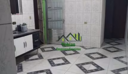 Casa com 2 dorm à venda, ACEITA FINANCIAMENTO! 84m² por R$380.000 - Vila Maria de Maggi - Suzano/SP