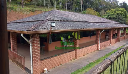 Chácara com 6 dormitórios à venda, 23000 m² por R$ 800.000 - Mogi das Cruzes, com Divisa em Suzano.