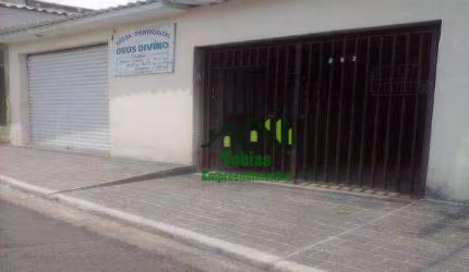 Sobrado com 2 dormitórios à venda, 270 m² por R$ 320.000,00 - Jardim Revista - Suzano/SP