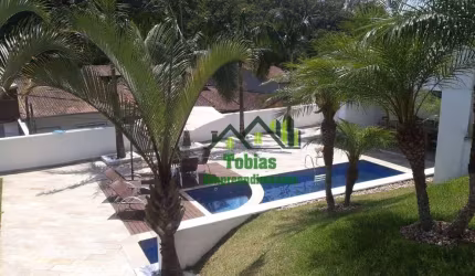 Sobrado com 4 dormitórios à venda por R$ 2.600.000,00 - Centro - Ribeirão Pires/SP
