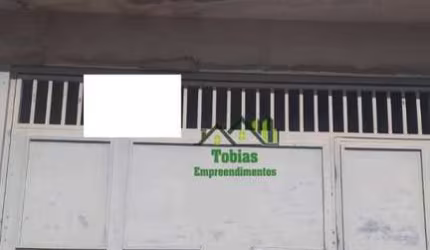Sobrado com 3 dormitórios à venda, 100 m² por R$ 260.000,00 - Vila Voeges - Suzano/SP