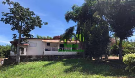 Chácara com 3 dormitórios à venda, 1650 m² por R$ 450.000,00 - Lagoa Nova - Guararema/SP