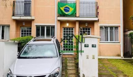 Casa com 2 dormitórios à venda, 70 m² por R$ 340.000 - Jardim dos Ipês - Cotia/SP