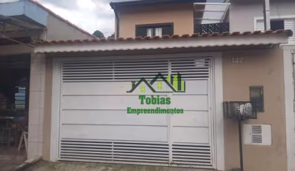 Casa com 2 dormitórios à venda, 180m² por R$ 480.000 - Jardim Yone - Ferraz de Vasconcelos/SP