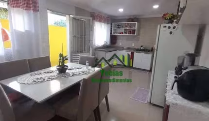 Casa com 3 dormitórios à venda, 200 m² por R$ 320.000,00 - Recanto Feliz - Suzano/SP