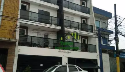 Apartamento com 2 dormitórios à venda, 71 m² por R$ 410.000,00 - Vila Nossa Senhora das Vitórias - Mauá/SP