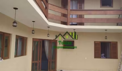 Casa com 4 dormitórios à venda, 275 m² por R$ 850.000,00 - Jardim Vitória - Suzano/SP