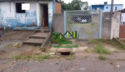 Casa com 1 dormitório à venda, 376 m² por R$ 330.000,00 - Parque Umuarama - Suzano/SP