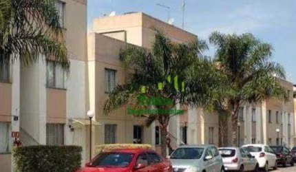 Apartamento Duplex com 2 dormitórios à venda, 86 m² por R$ 290.000,00 - Jardim Itamarati - Poá/SP