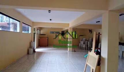 Chácara Para Eventos à venda, 3.081 m² por R$ 1.250.000 - Cidade Edson - Suzano/SP