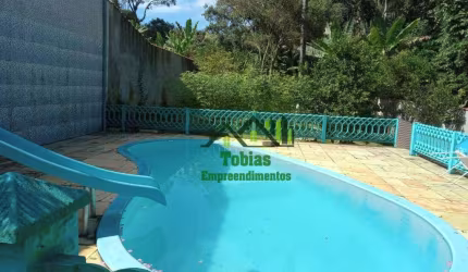 Chácara com 2dorm, 1000 m² - venda por R$530.000- ACEITA FINANCIAMENTO! - Suzano/SP