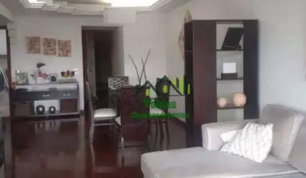 Apartamento com 4 dormitórios à venda, 123 m² por R$ 650.000,00 - Barcelona - São Caetano do Sul/SP