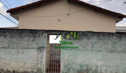 Casa com 2 dormitórios à venda, 90 m² por R$ 350.000 - Vila Maria Rosa - Ferraz de Vasconcelos/SP