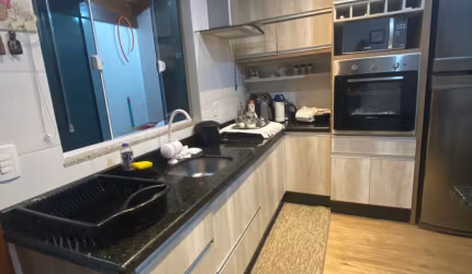 Geminado Mobiliado