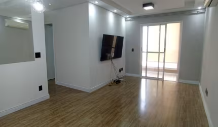 Apartamento 80m² à Locação no Alphaview | 3 Dorms (1 Suíte), 2 Vagas | Barueri-SP – Planejado e Moderno
