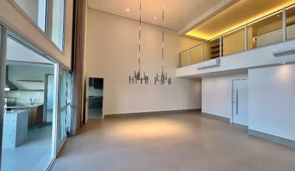 Apartamento de luxo com 4 suítes e varanda gourmet em Alphaville