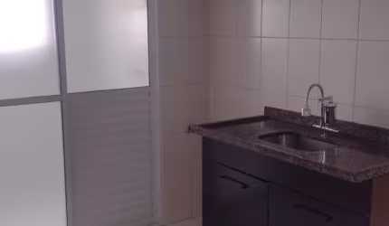 Apartamento 2 Dormitórios com Sacada no Condomínio Alphaview – Barueri/SP | 58m² | Completo