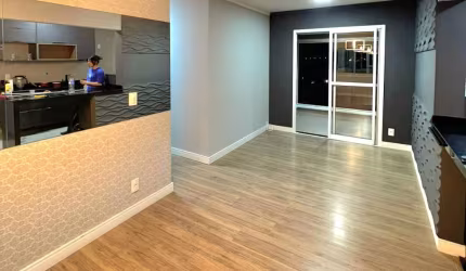 Apartamento 3 Dorms (1 Suíte) com 2 Vagas no Condomínio Central Park - Barueri/SP