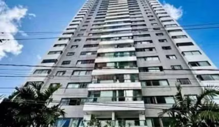 Moura Dubeux,Nascente, 3 Suítes, 2 Vagas 130m²