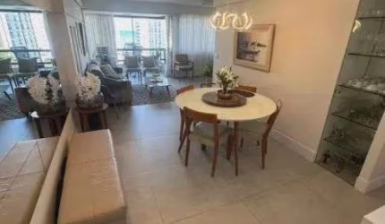 Apartamento com vista pro Mar, 108m2, reformado, nascente, ventilado, 3 quartos com 2 vaga