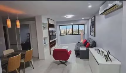Apartamento 70m² 2 Quartos 1 Suíte Casa Forte