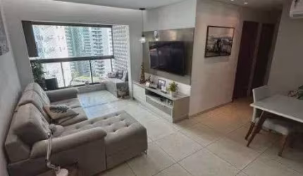 Andar Alto 3 Quartos 2 Suítes, Melhor Terminação, Lazer Completo Próximo ao Atacado