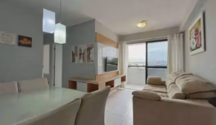 Apartamento com 2 Quartos à venda, 50m² - Casa Amarela