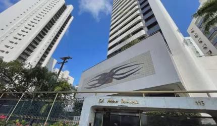 Próx Prq da Jaqueira 4 Quartos 3 Suítes 2 Sts Com Closet