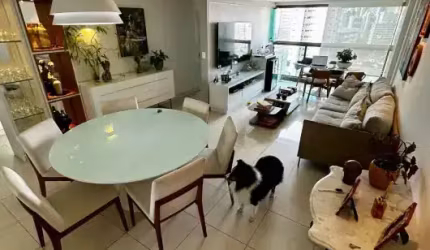 JAQUEIRA | 3 QUARTOS | 120M²