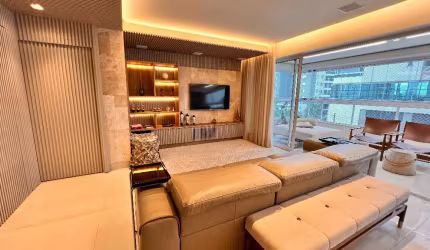 Apartamento com 4 quartos à venda no Setor Bueno
