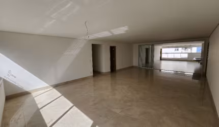 Apartamento de Alto Padrão no Setor Marista – 4 Suítes Plenas | 256m² | Ao Lado do Parque Areião